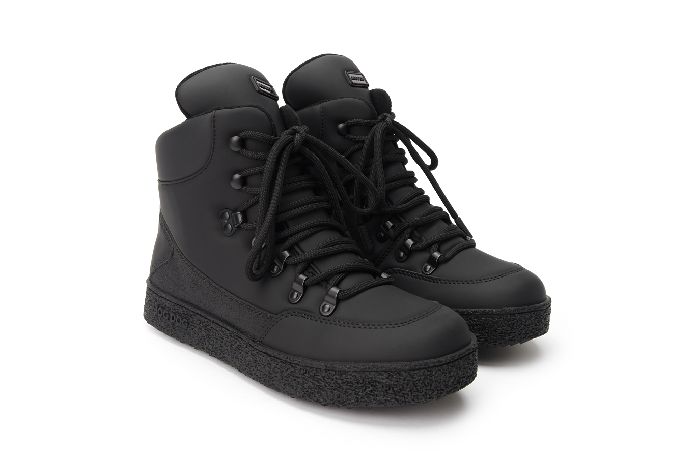 ботинки 29267AM-0201 черный сигма, фото 2